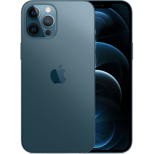 iPhone  12 Pro 128gb, Dual Sim Pacific Blue (MGLD3) 